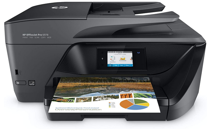 HP Officejet 6978