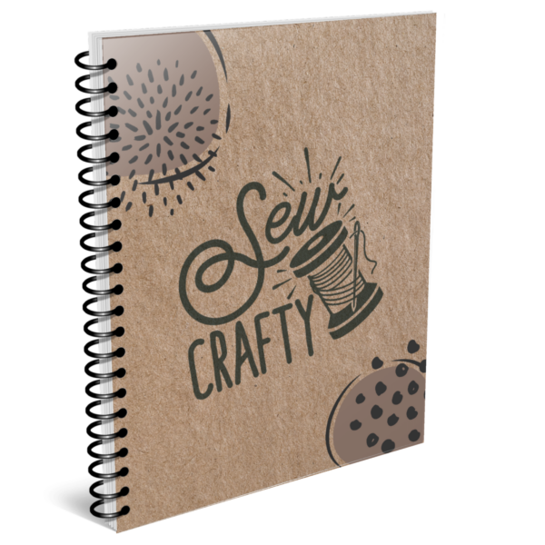 Sew Crafty Printable Planner