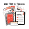 The Ultimate Printable Business Planner Worksheets - Image 4