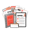 The Ultimate Printable Business Planner Worksheets - Image 2
