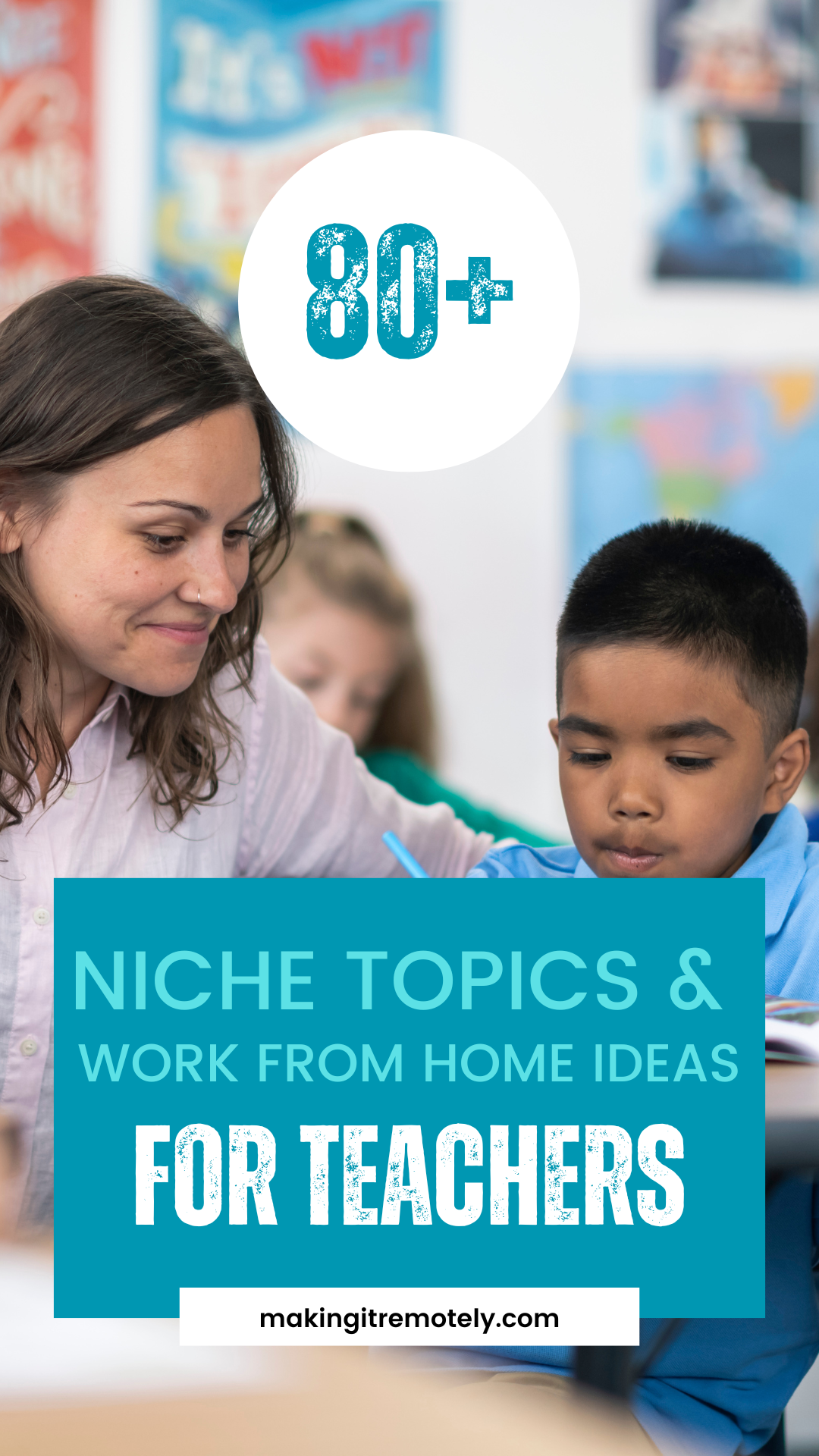 work from home ideas for teachers