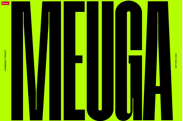 Muega Font