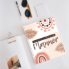 Modern Social Media Planner Printable - Image 3