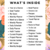Life and Money Printable Planner - Image 2