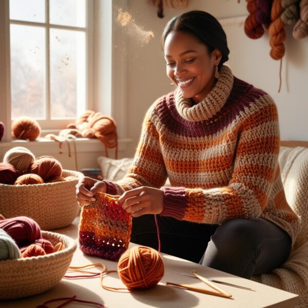 Free Virtual Guide: Learn How to Crochet