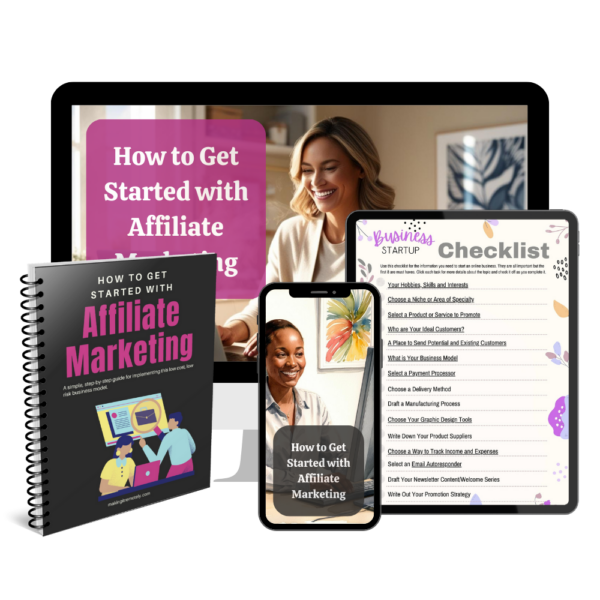 How to Get Started with Affiliate Marketing