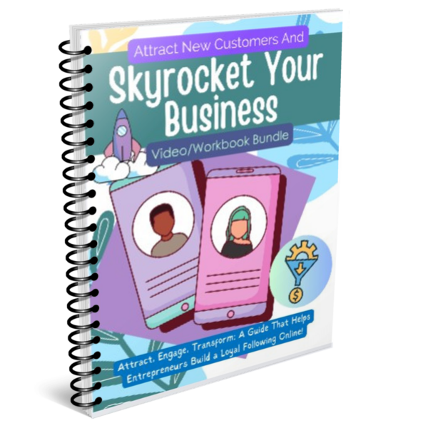 Skyrocket Your Business Workbook