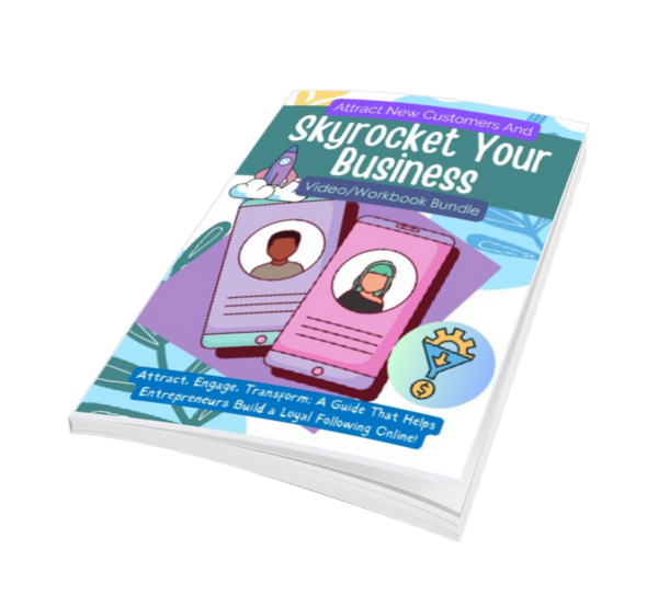 Skyrocket Your Business Workbook - Image 2