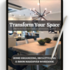 Transform Your Space Printable Home Organization Workbook - Image 5