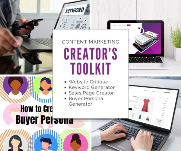 Creator's Toolkit Subscription