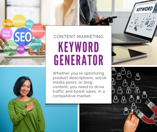 SEO Keyword Generator