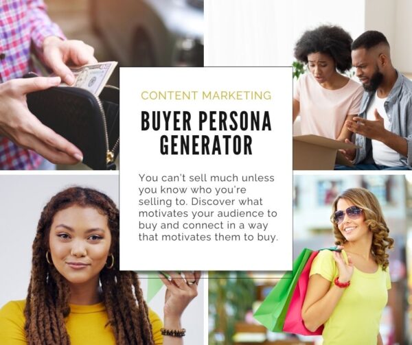 Buyer Persona Generator