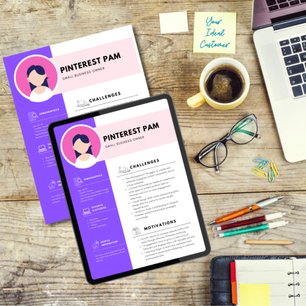 Buyer Persona Template: Travel Niche - Image 2