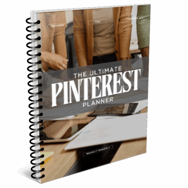 The Ultimate Pinterest Planner