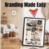 Home Decor Mood Board Template - Image 4