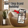 Home Decor Mood Board Template - Image 5