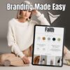 Fashion Brand Board Template - Image 3