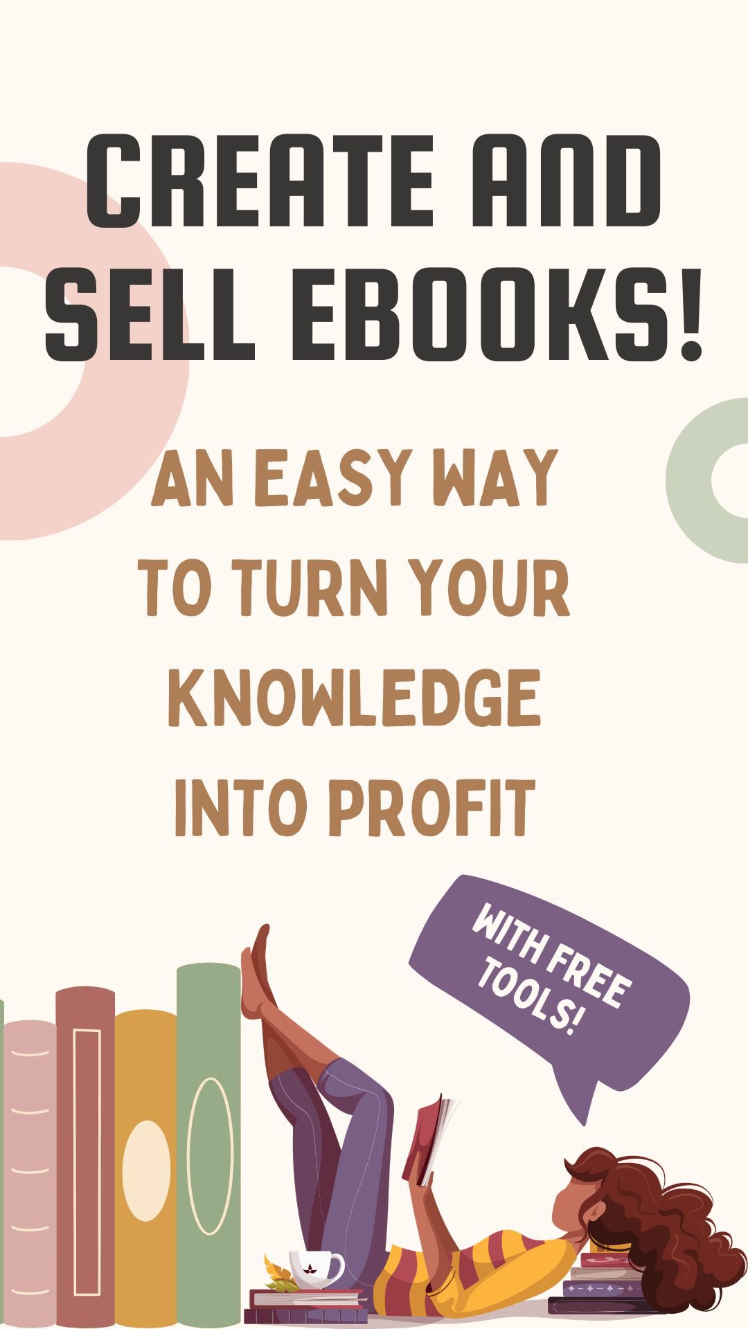 create and sell eBooks