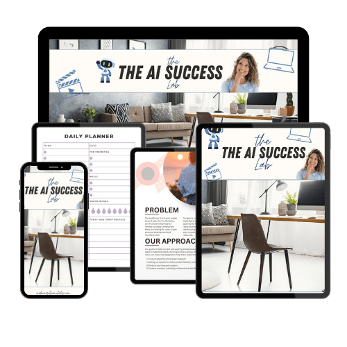 ai success lab transparent