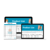 Product Profit Worksheet