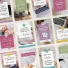 Pinterest Blogger Templates for Canva - Image 4