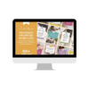 Pinterest Blogger Templates for Canva