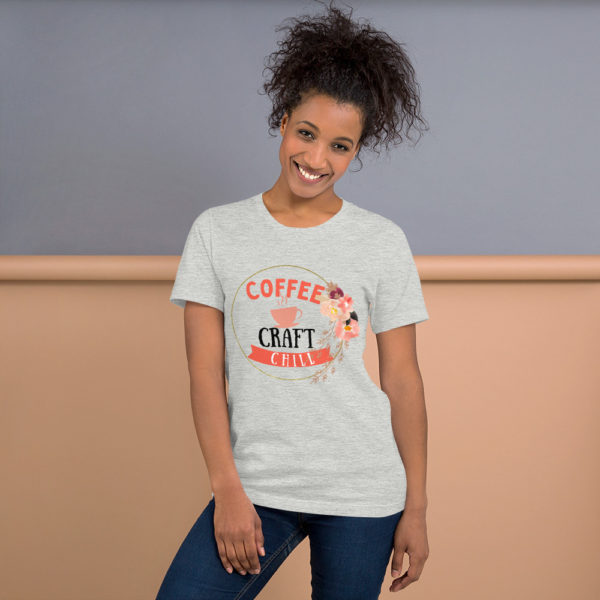 Coffee Craft Chill T-Shirt